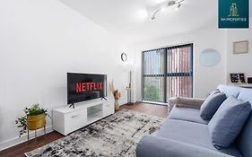 Modern Studio Near City Centre